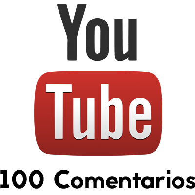 100 comentarios youtube