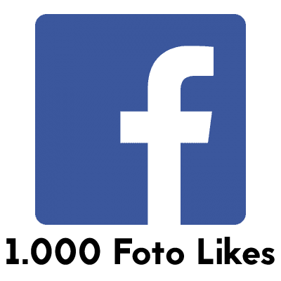 1000 likes foto facebook