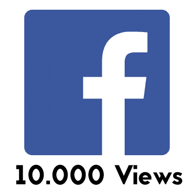 10000 facebook visitas video