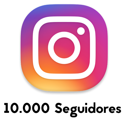10000 instagram seguidores