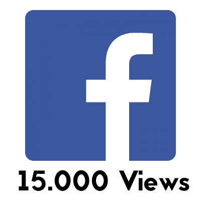 15000 facebook visitas video
