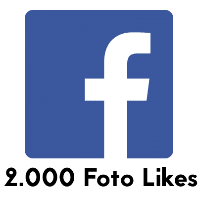 2000 likes foto facebook