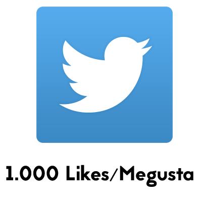 comprar 1000 likes twitter